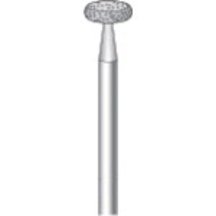 ナカニシ 電着ダイヤモンドバー 刃径6.3mm(Tcode:8292585)