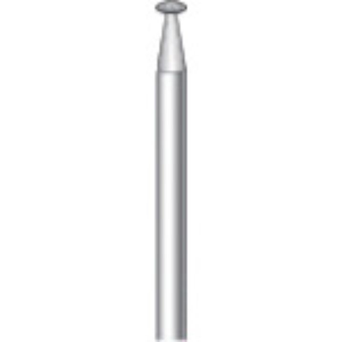 ナカニシ 電着ダイヤモンドバー 刃径2.3mm(Tcode:8292588)