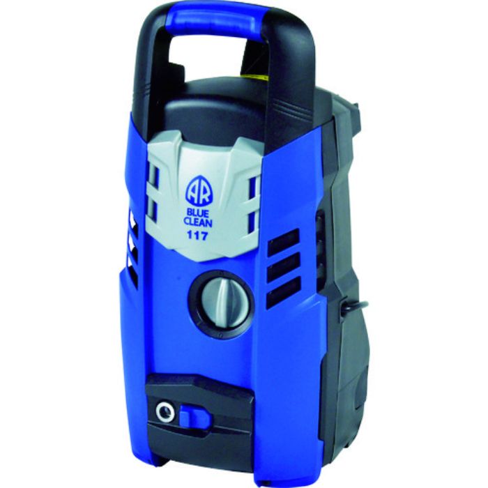 AR 100V高圧洗浄機 BLUE CLEAN 117(Tcode:1147427)