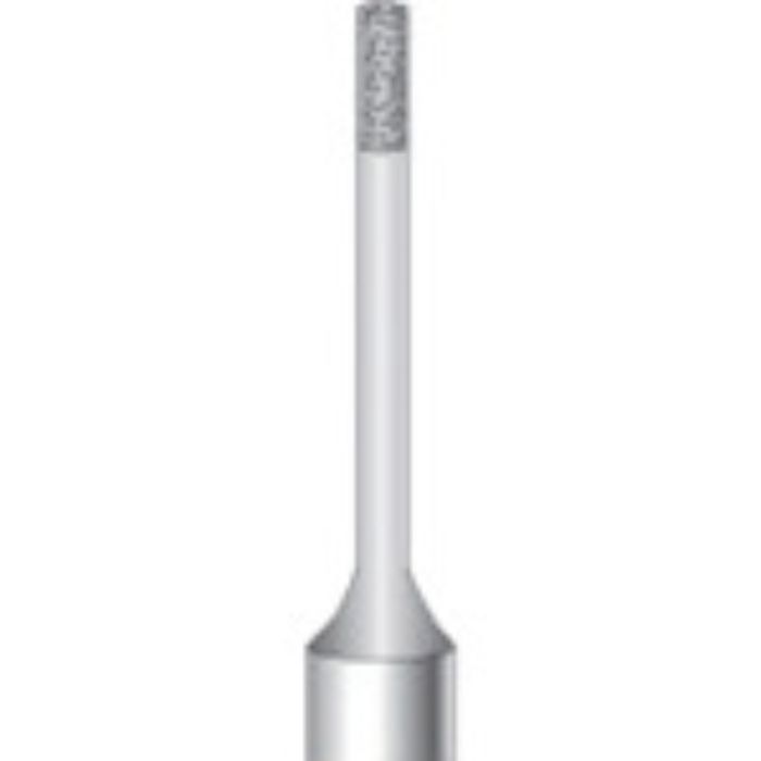 ナカニシ SP電着小径ダイヤモンドバー #200 刃径1×刃長3×軸径3×50L(Tcode:8292591)