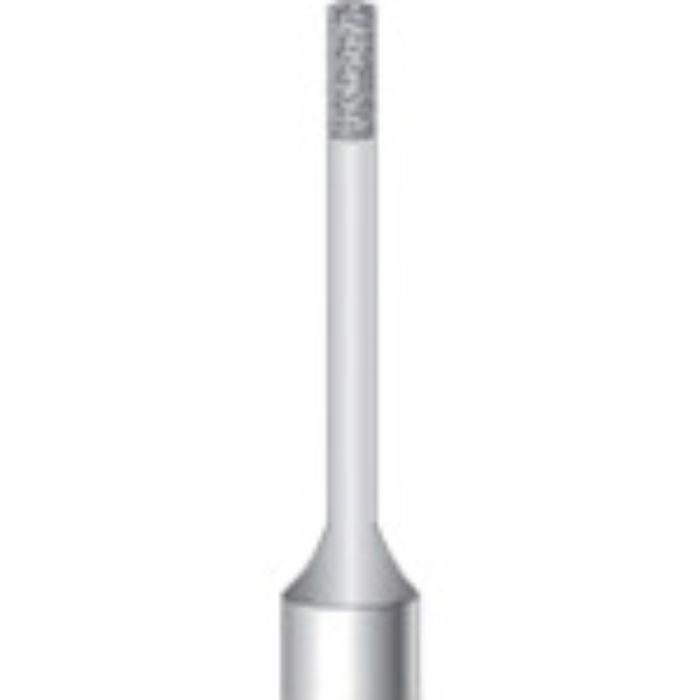 ナカニシ SP電着小径CBNバー#200 刃径1×刃長3×軸径3×50L 首下13mm(Tcode:8292607)