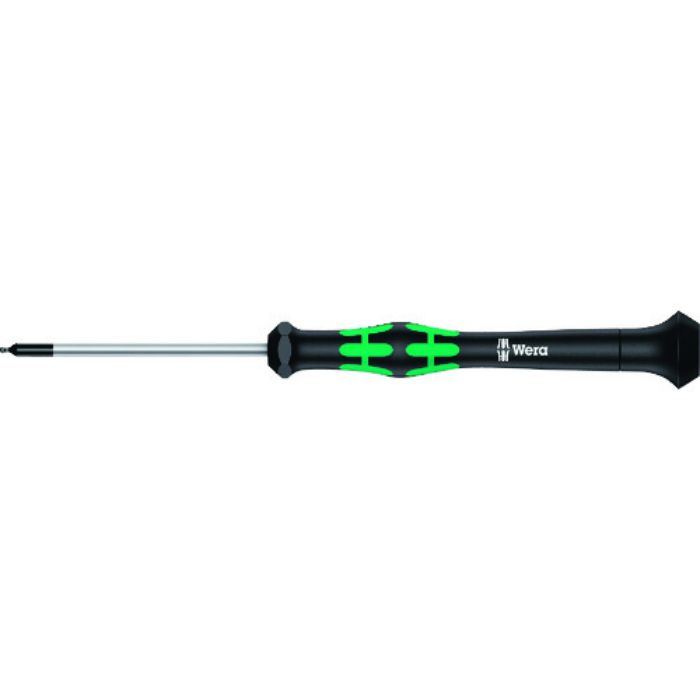 Wera 2052 ボールヘキサゴンミクロドライバー 1.3(Tcode:1953301)
