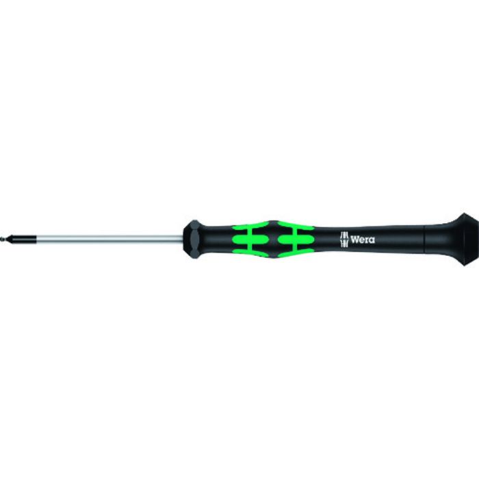 Wera 2052 ボールヘキサゴンミクロドライバー 1.5(Tcode:1953302)