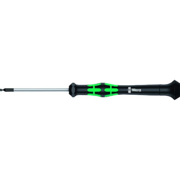 Wera 2052 ボールヘキサゴンミクロドライバー 2.0(Tcode:1953303)