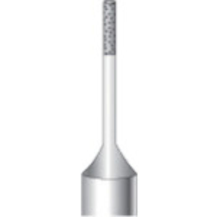 ナカニシ SP電着小径CBNバー#600 刃径0.7×刃長3×軸径3×50L(Tcode:8292616)