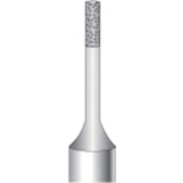 ナカニシ SP電着小径CBNバー#600 刃径1×刃長3×軸径3×50L 首下8mm(Tcode:8292619)