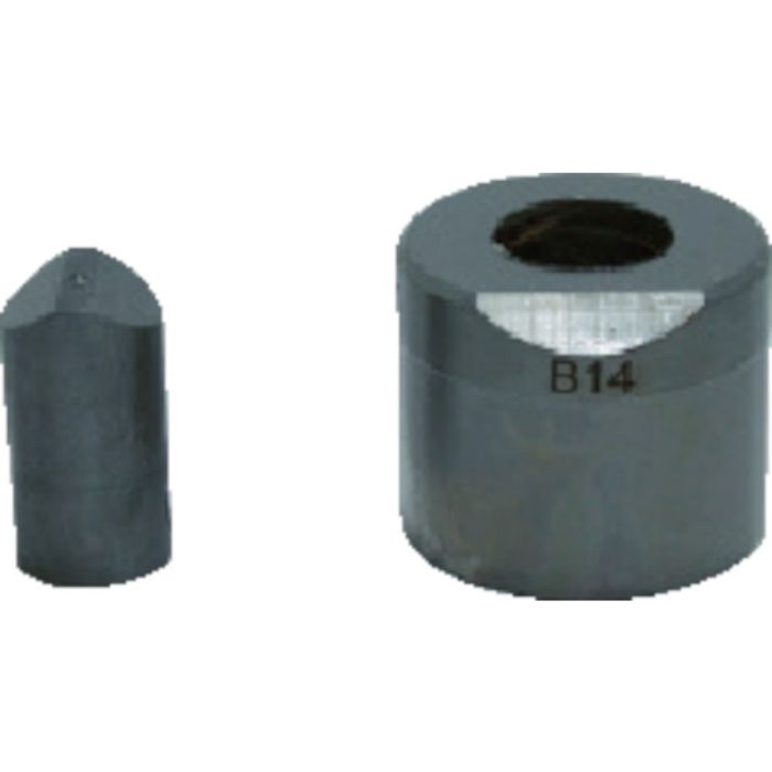 育良 フリーパンチャー用替刃 IS-BP18S・IS-MP18LE用(51603) 丸穴11(Tcode:3969363)