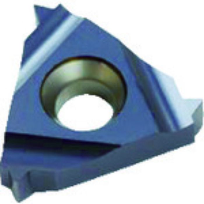 NOGA Carmexねじ切り用チップ テーパーねじ用 チップサイズ11×14山×55°(Tcode:4034023)