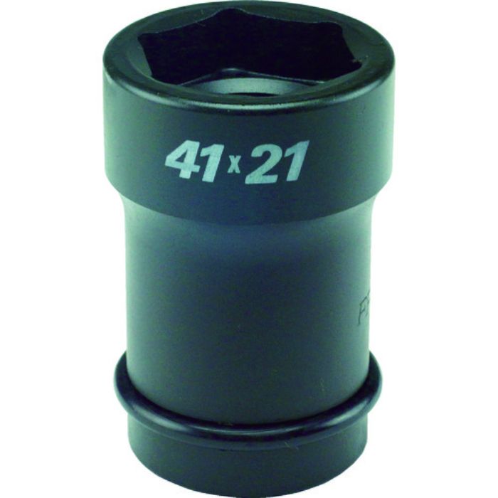 FPC インパクト コンビネーションソケット差込角25.4mm6角41mm(Tcode:7695918)