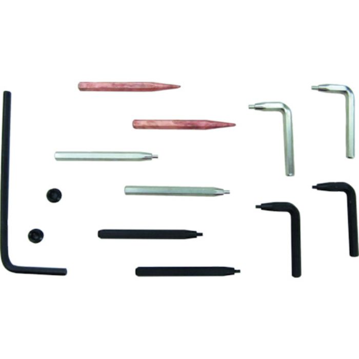 ラングツールズ 1421用 先端部替爪 5組入り(Tcode:2505692)