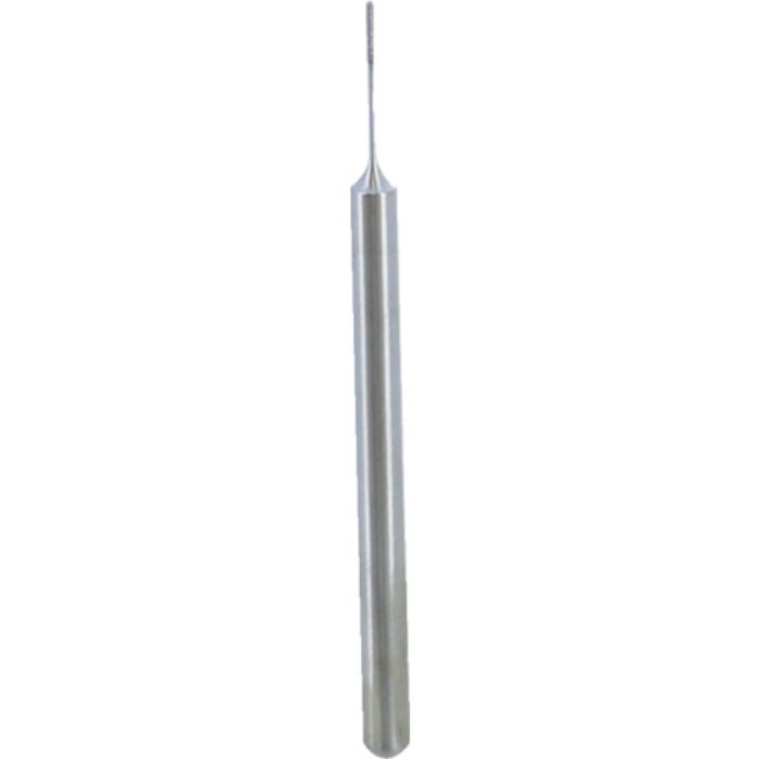 ナカニシ 電着ダイヤモンドバー #320 刃径0.5×刃長4×軸径3×50L(Tcode:4759281)