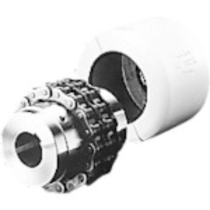 KANA カップリングスプロケットホンタイ 使用チェーンピッチ38.1mm(Tcode:8356896)