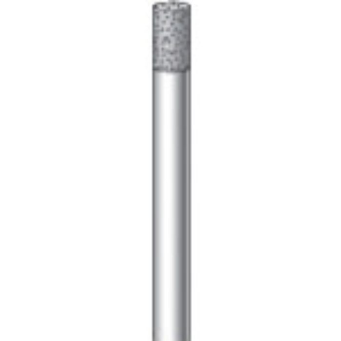 ナカニシ 電着ダイヤモンドバー 円筒#140 刃径3×軸径3×50L(Tcode:8292627)