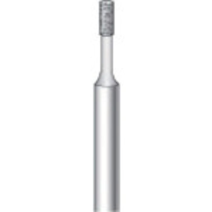 ナカニシ 電着ダイヤモンドバー 円筒#140 刃径1.7×軸径3×45L(Tcode:8292633)