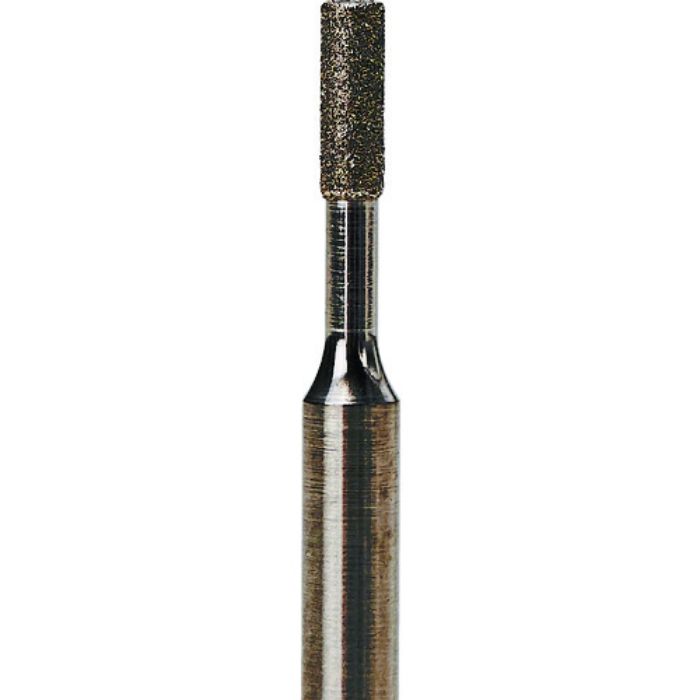 ナカニシ 電着ダイヤモンドバー #220 刃径2×刃長6×軸径3×50L(Tcode:4759508)