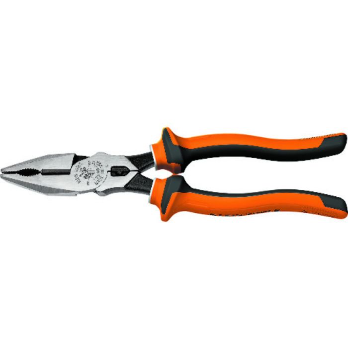 KLEIN 絶縁コンビネーションプライヤー VDE規格 230mm(Tcode:1142963)