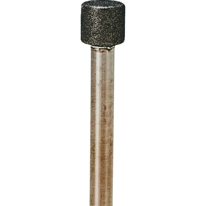 ナカニシ 電着ダイヤモンドバー 円筒#320 刃径5.5×軸径3×50L(Tcode:8292653)