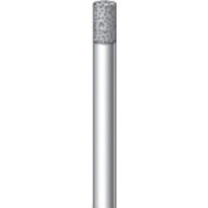 ナカニシ 電着ダイヤモンドバー 円筒#600 刃径3×軸径3×50L(Tcode:8292658)