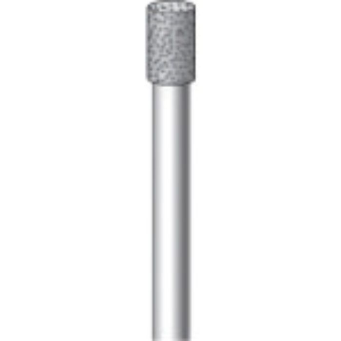 ナカニシ 電着CBNバー 円筒 #140 刃径4×50L(Tcode:8292665)