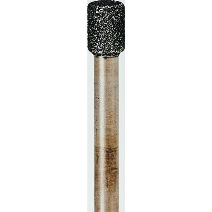 ナカニシ 電着CBNバー 円筒 #140 刃径4.5×50L(Tcode:8292666)