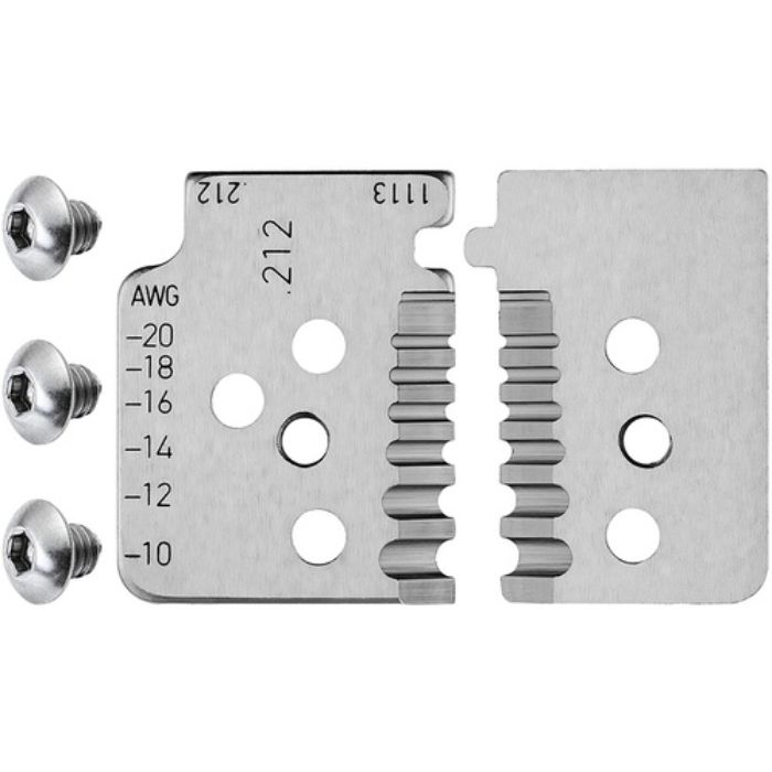 KNIPEX 替刃(1212-13用)(Tcode:1956541)