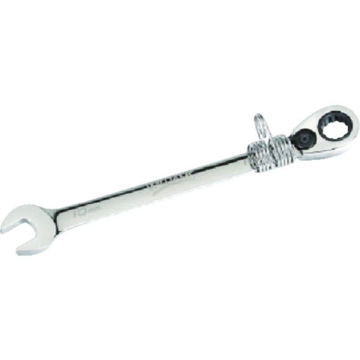WILLIAMS 高所用ラチェットコンビネーションレンチ12ポイント 19mm(Tcode:4741901)