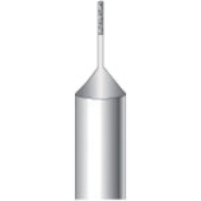 ナカニシ 超硬軸電着ダイヤモンド 刃径0.3mm(Tcode:8292678)