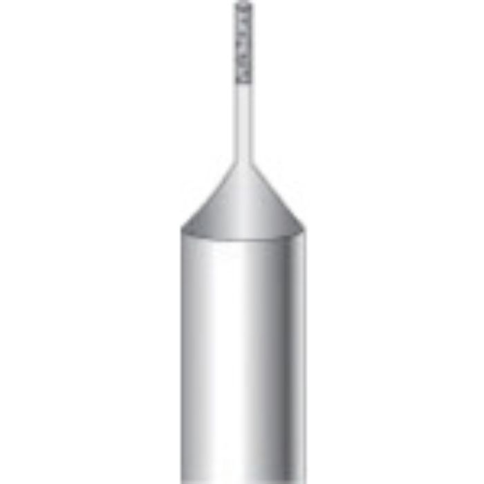 ナカニシ 超硬軸電着ダイヤモンド 刃径0.4mm(Tcode:8292679)