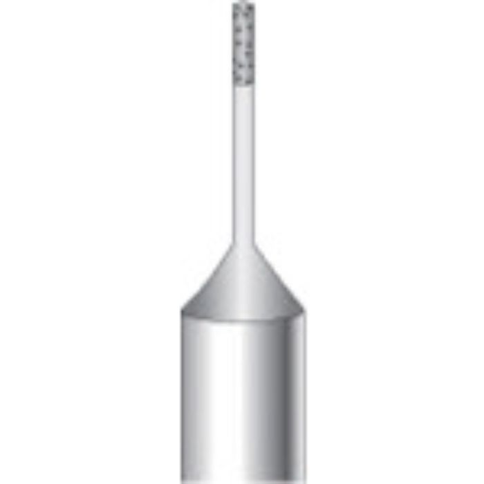 ナカニシ 超硬軸電着ダイヤモンド 刃径0.5mm(Tcode:8292680)