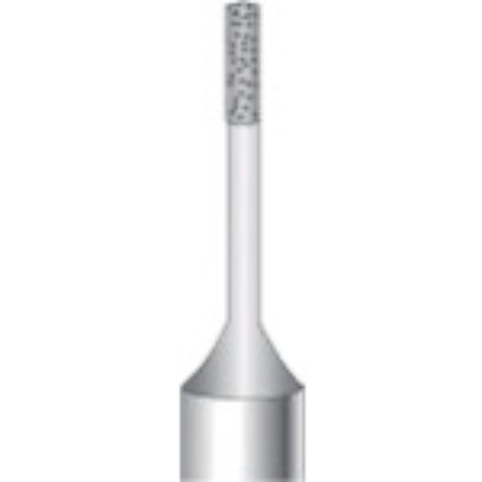 ナカニシ 超硬軸電着ダイヤモンド 刃径0.8mm(Tcode:8292683)
