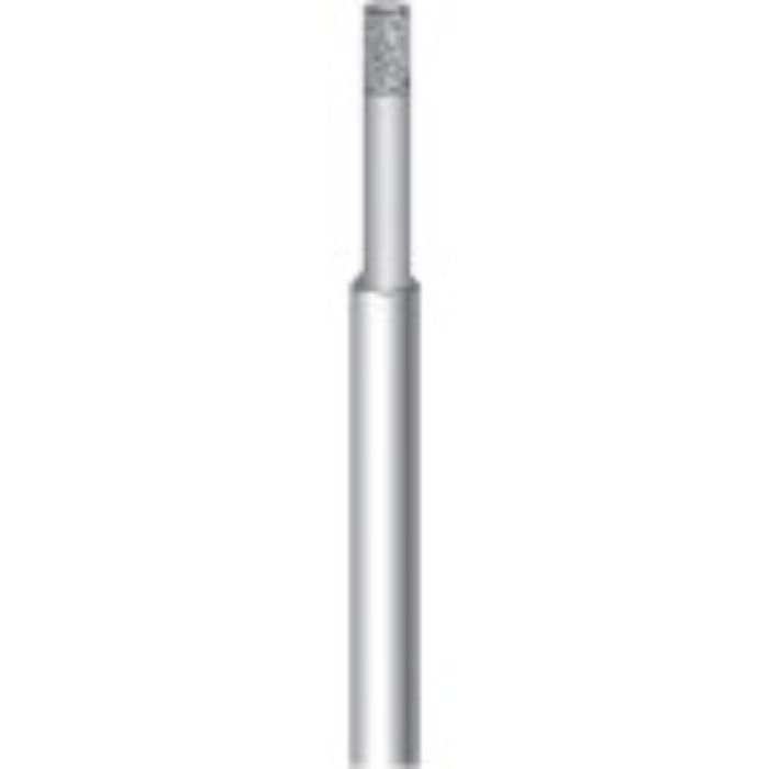 ナカニシ 超硬軸電着ダイヤモンド 刃径2mm(Tcode:8292689)
