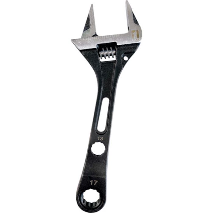 MUSTTOOL ギアレンチ付きワイドモンキー GW-WM1317(Tcode:2179126)