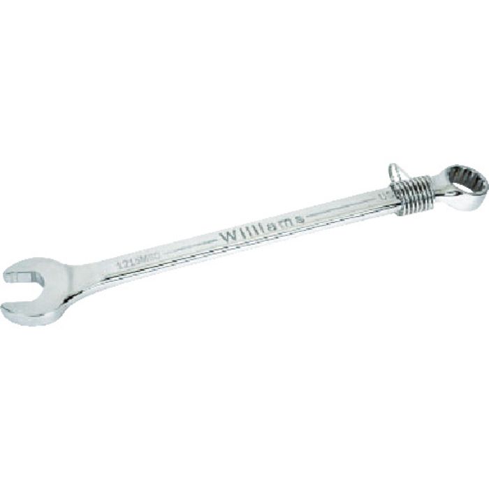 WILLIAMS 高所用コンビネーションレンチ12ポイント 24mm(Tcode:4741935)