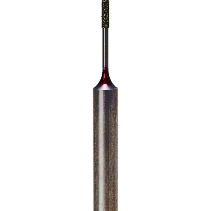 ナカニシ 超硬軸CBNバー 刃径0.9mm(Tcode:8292697)
