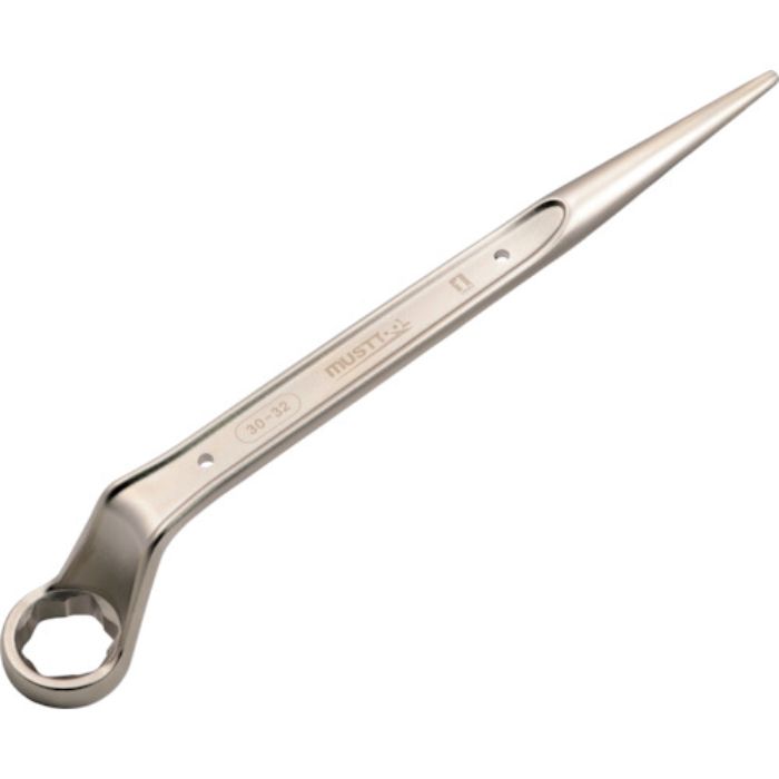 MUSTTOOL メガネレンチ 30×32 IM-DSM3032NI(Tcode:2037151)