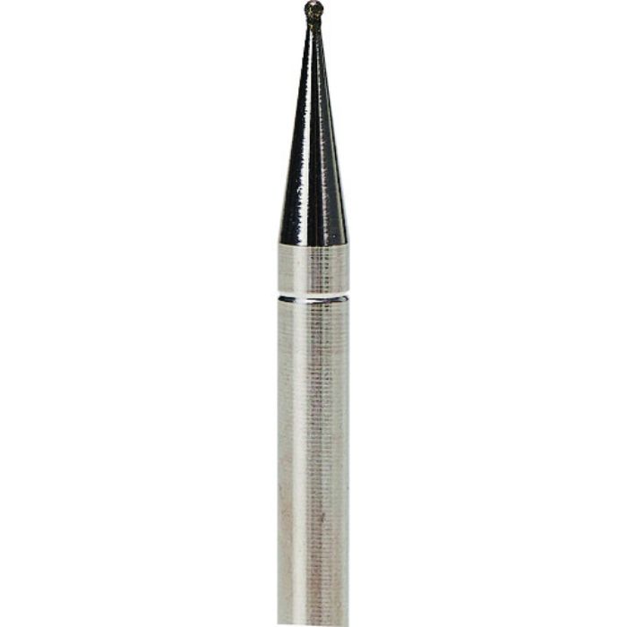 ナカニシ CBN電着バー#320 刃径0.9×刃長0.9×軸径3×44L(Tcode:8292740)