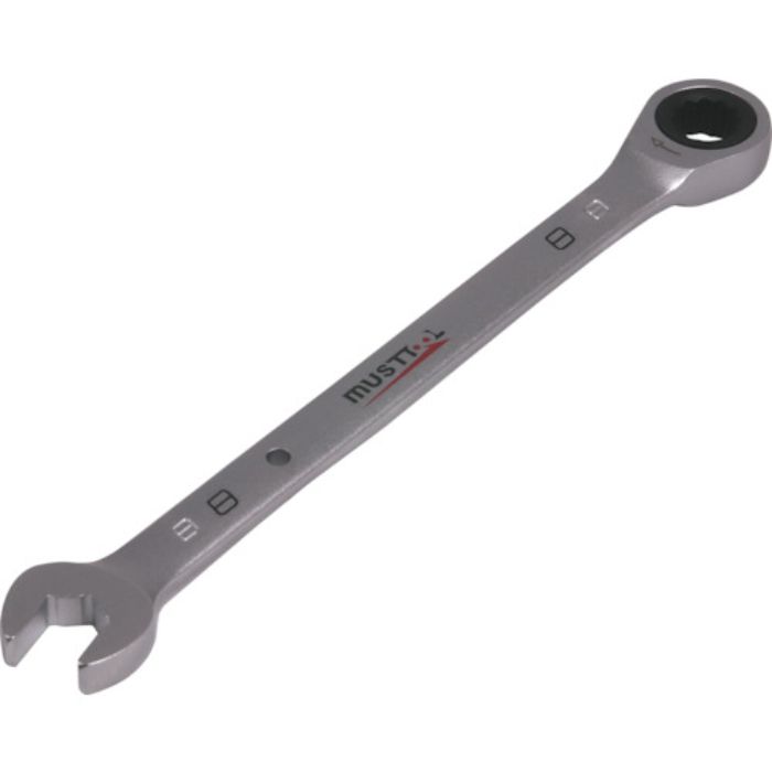 MUSTTOOL シャークギアレンチ 8mm MWS-8(Tcode:2309315)