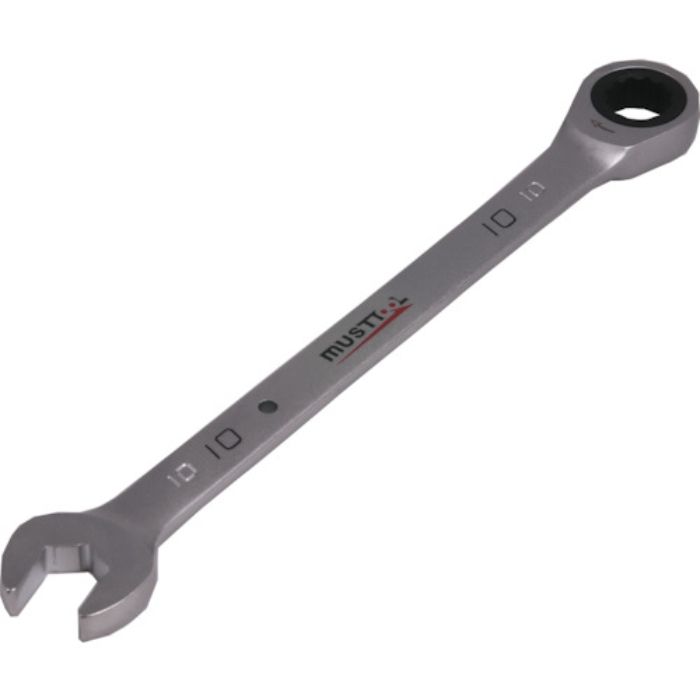 MUSTTOOL シャークギアレンチ 10mm MWS-10(Tcode:2312488)