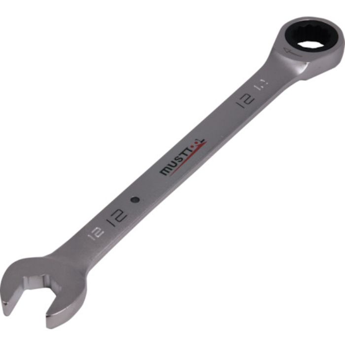MUSTTOOL シャークギアレンチ 12mm MWS-12(Tcode:2312461)