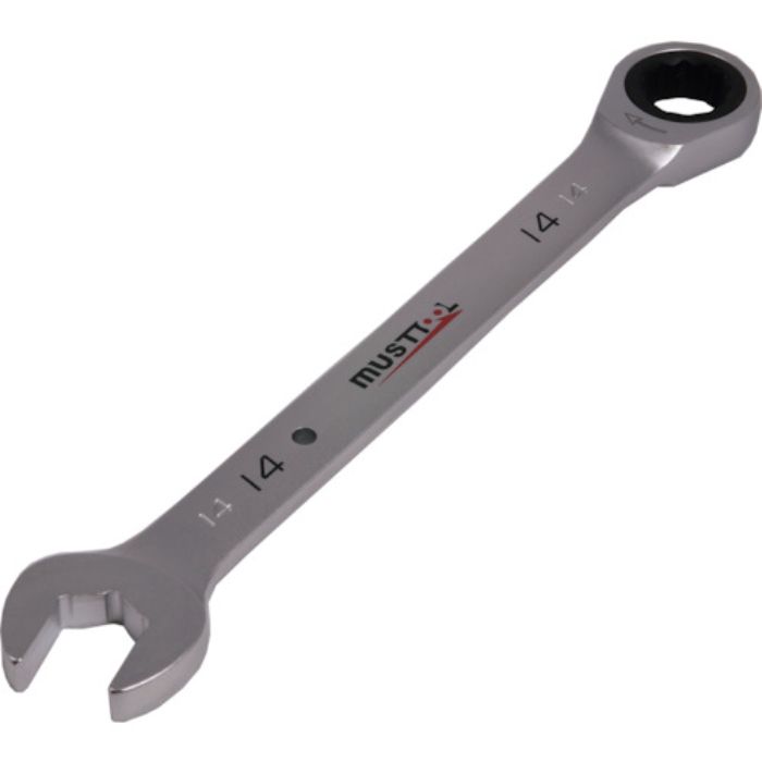 MUSTTOOL シャークギアレンチ 14mm MWS-14(Tcode:2314080)