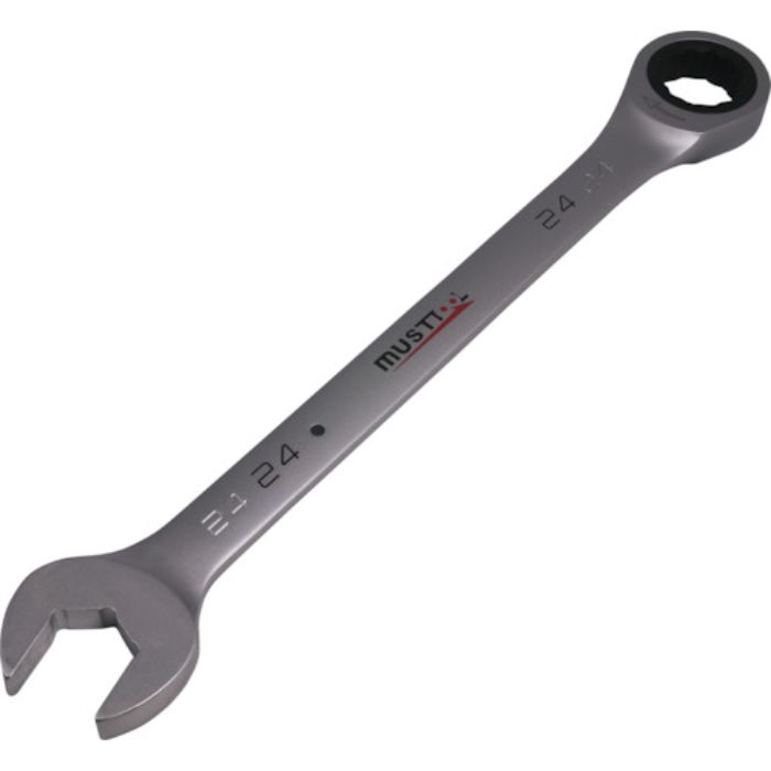 MUSTTOOL シャークギアレンチ 24mm MWS-24(Tcode:2314052)の通販