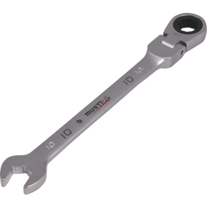 MUSTTOOL シャークフレキギアレンチ 10mm MWS-F10(Tcode:2314063)