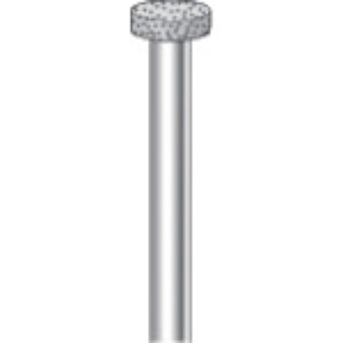 ナカニシ 電着ダイヤモンドバー 刃径6mm(Tcode:8292710)