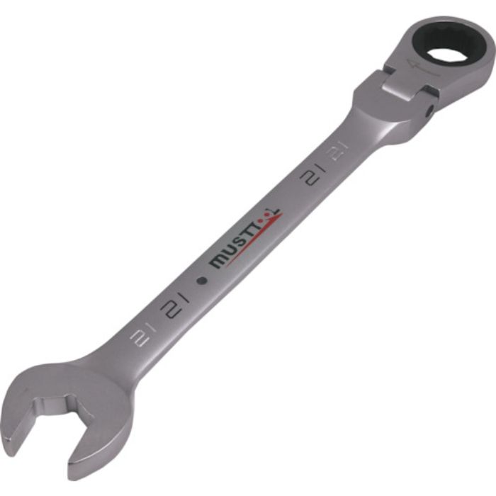 MUSTTOOL シャークフレキギアレンチ 21mm MWS-F21(Tcode:2314050)