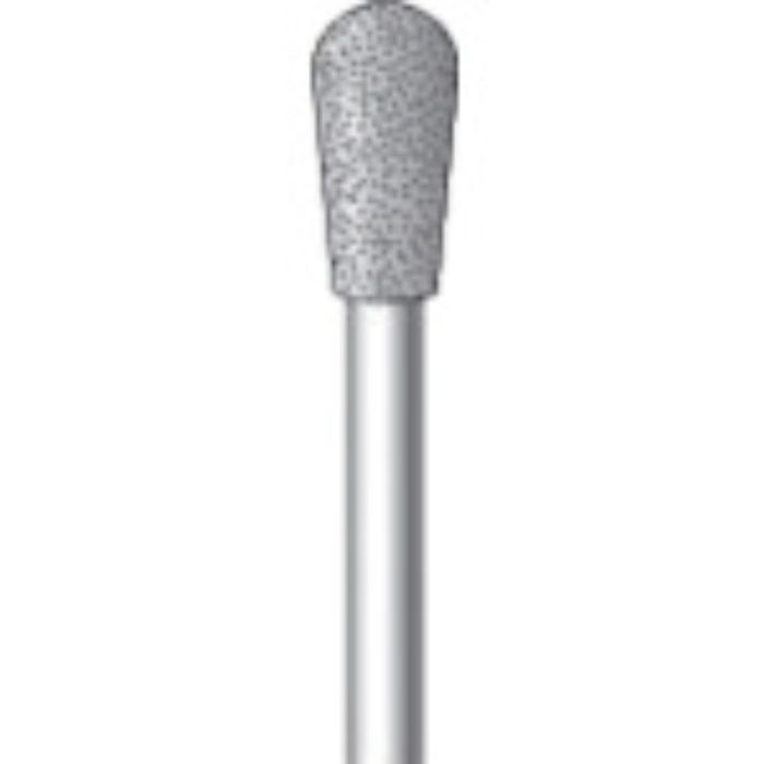 ナカニシ 電着ダイヤモンドバー 刃径6mm(Tcode:8292713)