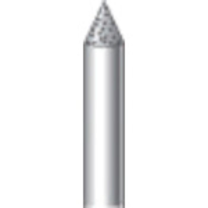 ナカニシ 電着ダイヤモンドバー 刃径3mm(Tcode:8292716)