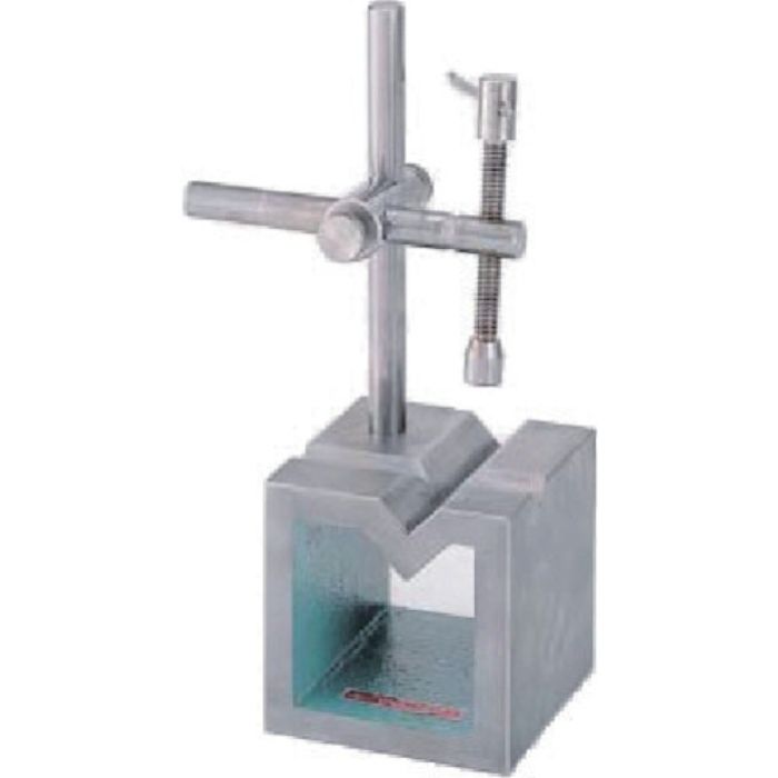 OSS V溝付桝型ブロック OS-124 125 機械仕上(Tcode:3651088)