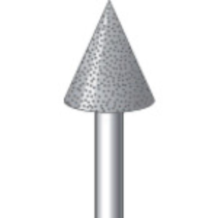 ナカニシ 電着ダイヤモンドバー 刃径10mm(Tcode:8292717)