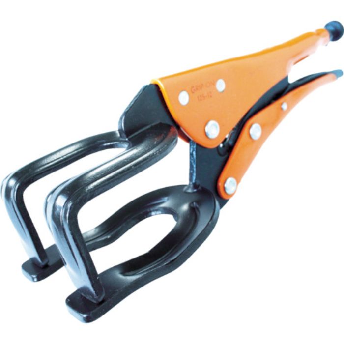 GRIP-ON G型グリッププライヤー 200mm(Tcode:4864298)