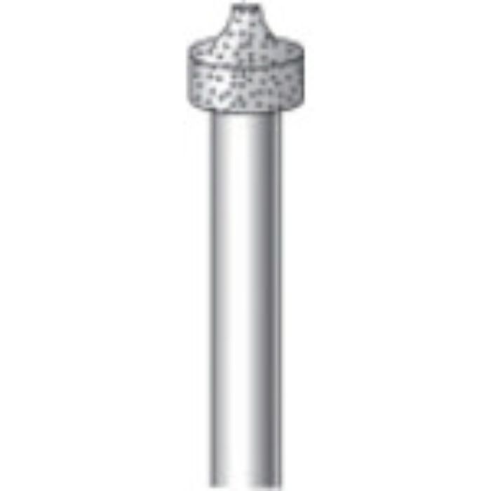 ナカニシ 電着ダイヤモンドバー 刃径5mm(Tcode:8292725)